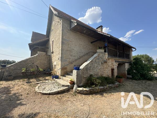 Maison à vendre 4 pièces 114 m² Livernon