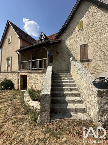 Maison à vendre 4 pièces 114 m² Livernon