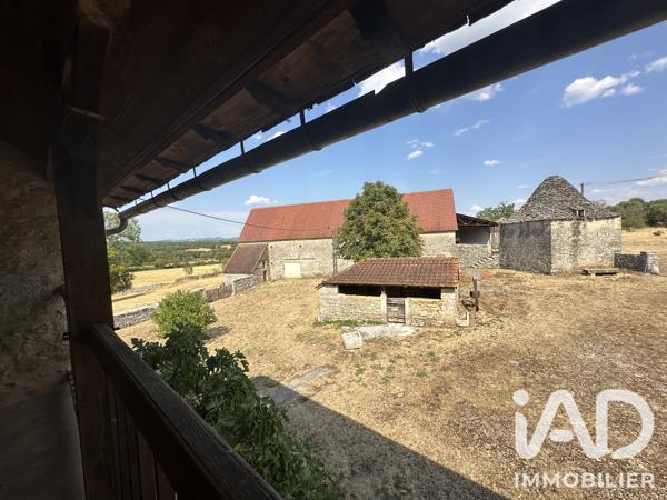 Maison à vendre 4 pièces 114 m² Livernon