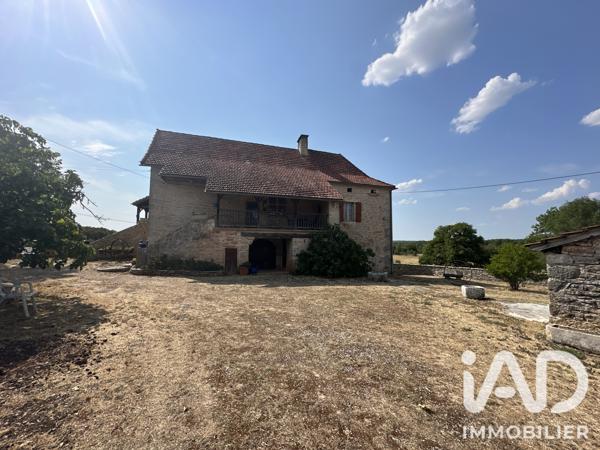 Maison à vendre 4 pièces 114 m² Livernon