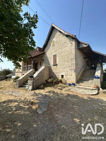 Maison à vendre 4 pièces 114 m² Livernon