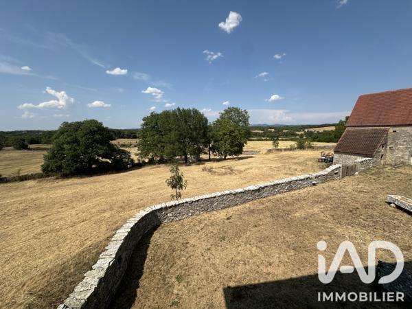 Maison à vendre 4 pièces 114 m² Livernon