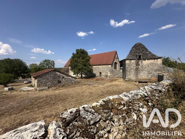Maison à vendre 4 pièces 114 m² Livernon