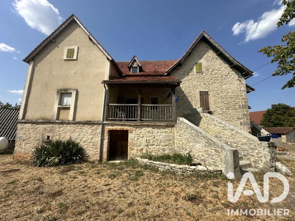 Maison à vendre 4 pièces 114 m² Livernon