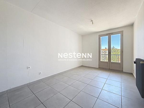 Perpignan Moulin à Vent ? Appartement 2 pièces de 31 m², idéal investisseur ou primo-accédant