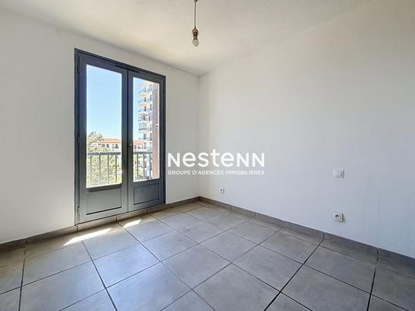 Perpignan Moulin à Vent ? Appartement 2 pièces de 31 m², idéal investisseur ou primo-accédant