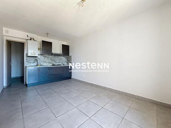 Perpignan Moulin à Vent ? Appartement 2 pièces de 31 m², idéal investisseur ou primo-accédant