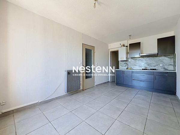 Perpignan Moulin à Vent ? Appartement 2 pièces de 31 m², idéal investisseur ou primo-accédant