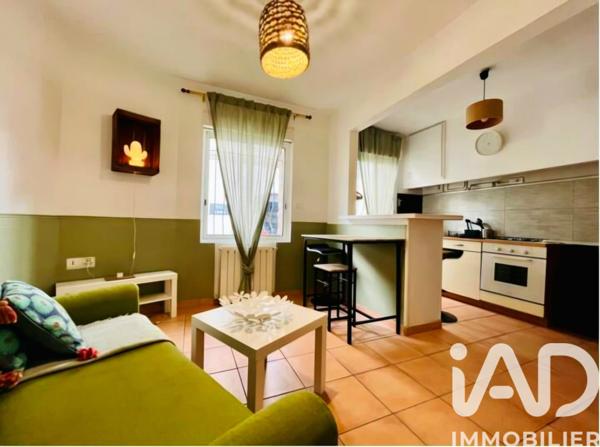 Location appartement 2 pièces 36 m² Béziers