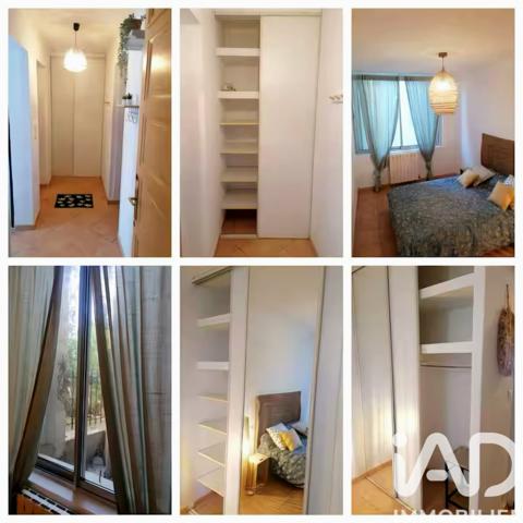 Location appartement 2 pièces 36 m² Béziers