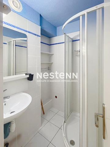 Appartement T1 à vendre à Argelès-sur-Mer,  1er et dernier étage, proche de la plage