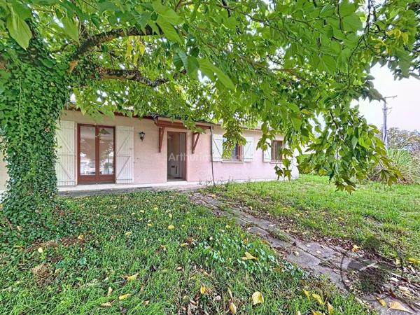 Vente Maison 97 m2 à Saint-Seurin-sur-l'Isle