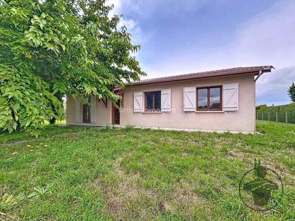 Vente Maison 97 m2 à Saint-Seurin-sur-l'Isle