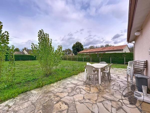 Vente Maison 97 m2 à Saint-Seurin-sur-l'Isle