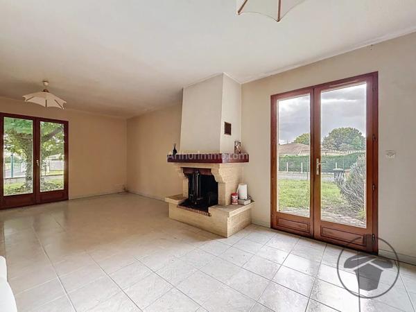 Vente Maison 97 m2 à Saint-Seurin-sur-l'Isle