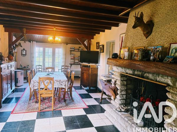 Maison à vendre 4 pièces 102 m² Saint-Georges-d'Oléron