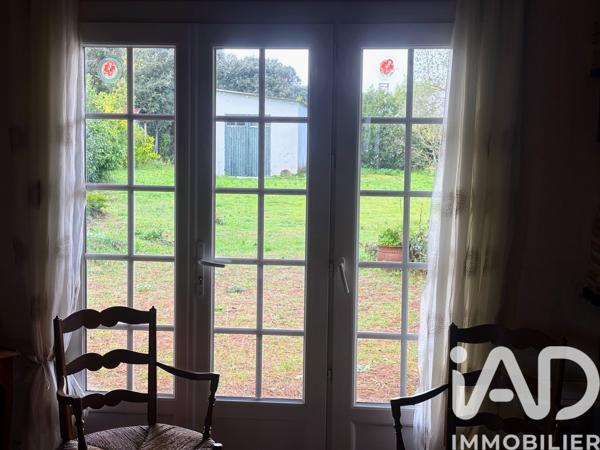 Maison à vendre 4 pièces 102 m² Saint-Georges-d'Oléron
