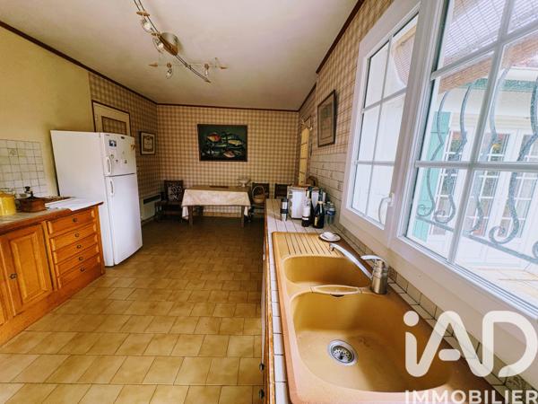 Maison à vendre 4 pièces 102 m² Saint-Georges-d'Oléron