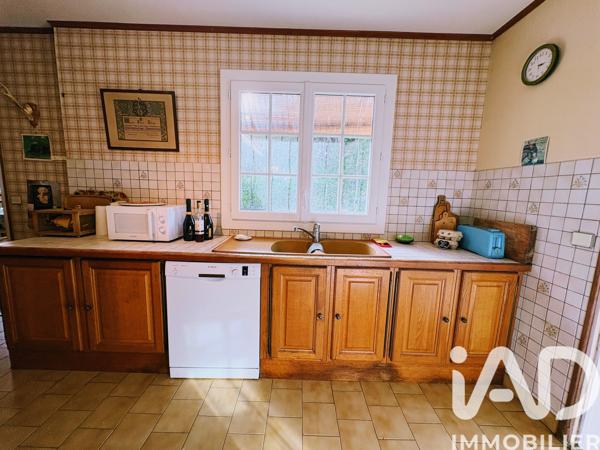 Maison à vendre 4 pièces 102 m² Saint-Georges-d'Oléron