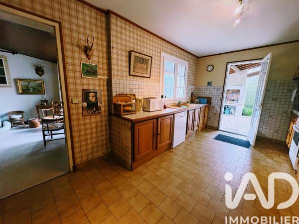 Maison à vendre 4 pièces 102 m² Saint-Georges-d'Oléron