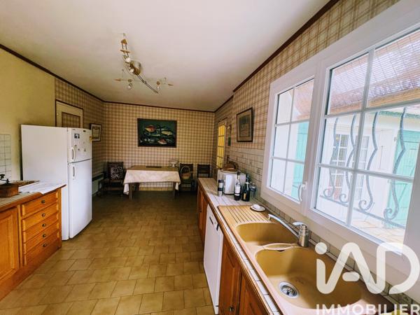 Maison à vendre 4 pièces 102 m² Saint-Georges-d'Oléron