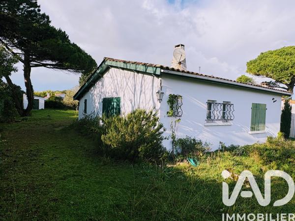 Maison à vendre 4 pièces 102 m² Saint-Georges-d'Oléron