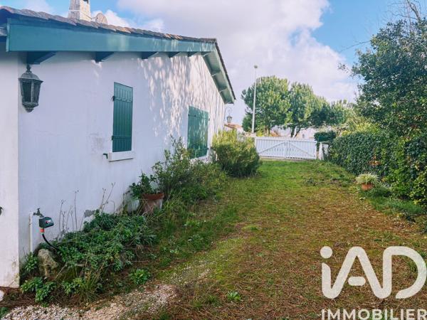 Maison à vendre 4 pièces 102 m² Saint-Georges-d'Oléron