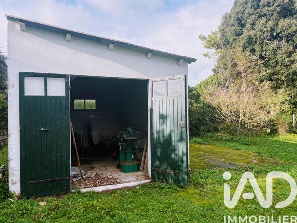 Maison à vendre 4 pièces 102 m² Saint-Georges-d'Oléron