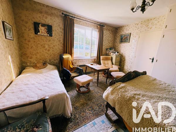 Maison à vendre 4 pièces 102 m² Saint-Georges-d'Oléron