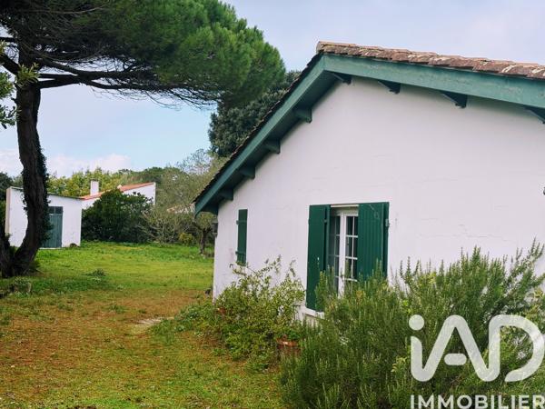 Maison à vendre 4 pièces 102 m² Saint-Georges-d'Oléron