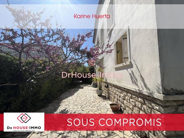 Maison à vendre 3 pièces de 63 m²