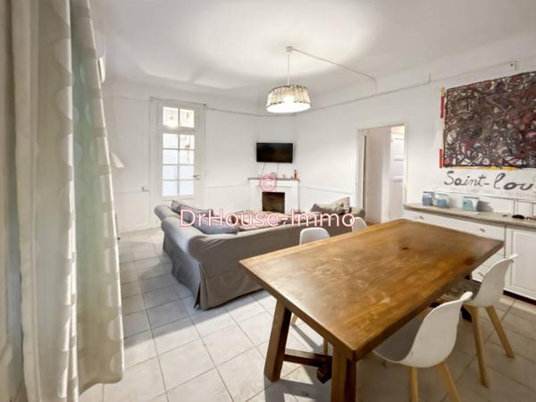 Maison à vendre 3 pièces de 63 m²