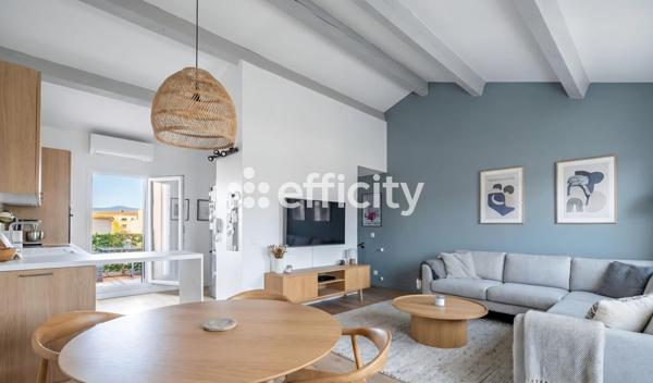 Appartement 4 pièces - 77 m²