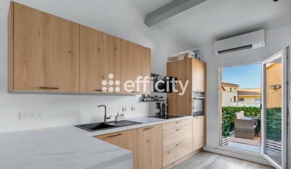 Appartement 4 pièces - 77 m²