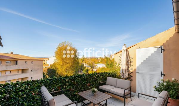 Appartement 4 pièces - 77 m²