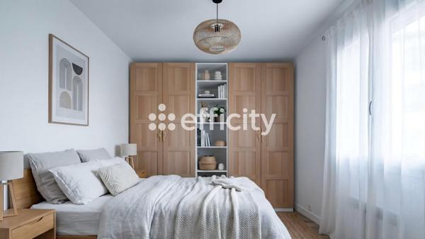 Appartement 4 pièces - 77 m²