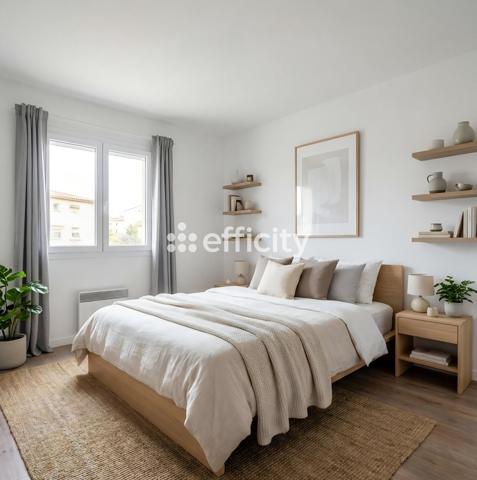 Appartement 4 pièces - 77 m²