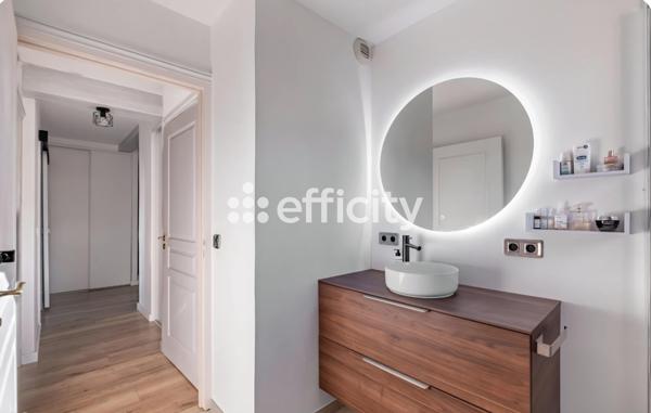 Appartement 4 pièces - 77 m²