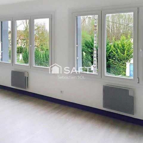 Immeuble mixte – Local commercial, restaurant et logement 400 m2