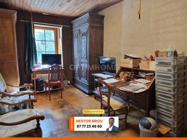 Maison de village 4 pièces LIVINHAC LE HAUT (12)