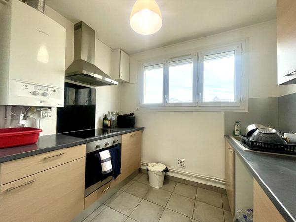 Appartement Dijon 3 pièces 60 m2 - Quartier Wilson