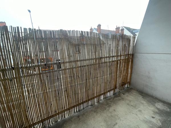 Appartement Dijon 3 pièces 60 m2 - Quartier Wilson