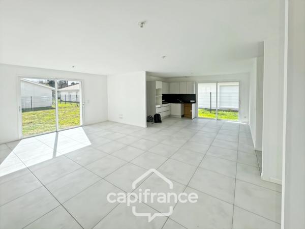 Maison à vendre 5 pièces PONTENX LES FORGES (40)