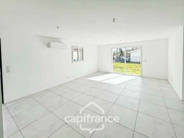 Maison à vendre 5 pièces PONTENX LES FORGES (40)