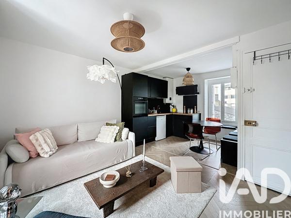 Appartement à vendre 2 pièces 32 m² Dinard