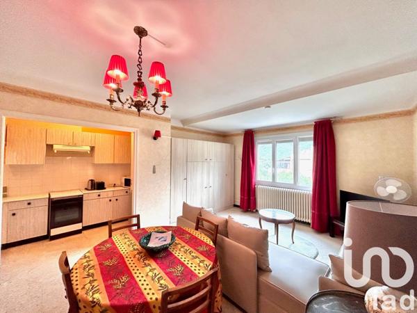 Appartement à vendre 1 pièce 37 m² Amélie-les-Bains-Palalda