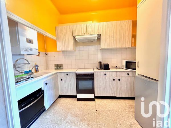 Appartement à vendre 1 pièce 37 m² Amélie-les-Bains-Palalda