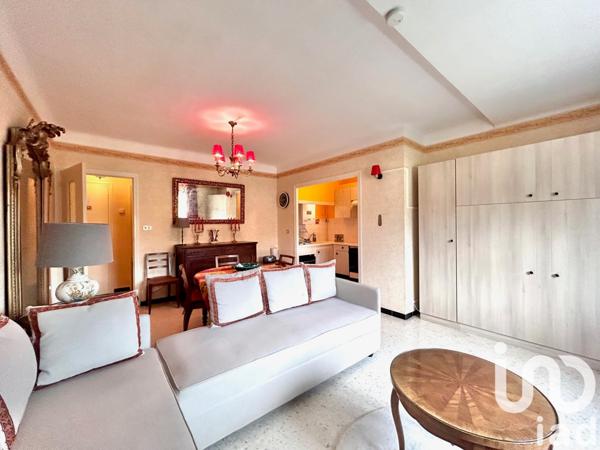 Appartement à vendre 1 pièce 37 m² Amélie-les-Bains-Palalda