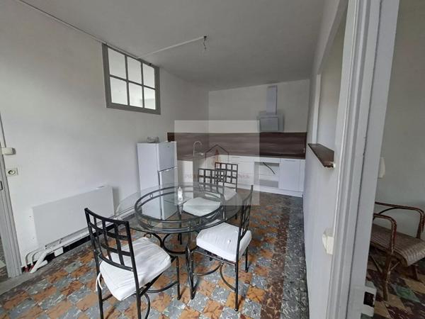 Appartement T3 Avec Terrasse