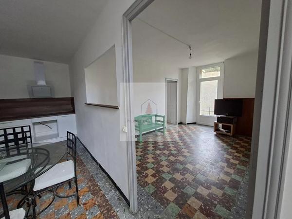 Appartement T3 Avec Terrasse